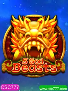 Explorando o Mundo Fascinante de 5GodBeasts: Aproxime-se do Novo Jogo Inovador
