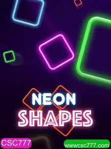 NeonShapes: Mergulhando na Experiência de Jogo do Futuro