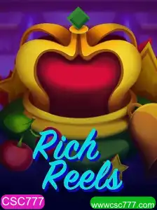 Explorando o Mundo de RichReels: Um Guia Completo do Jogo CSC777