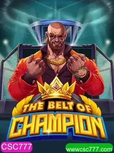 TheBeltOfChampion: A Nova Sensação dos Jogos de Tabuleiro