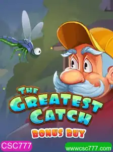 Explorando TheGreatestCatchBonusBuy: Um Novo Universo de Aventura